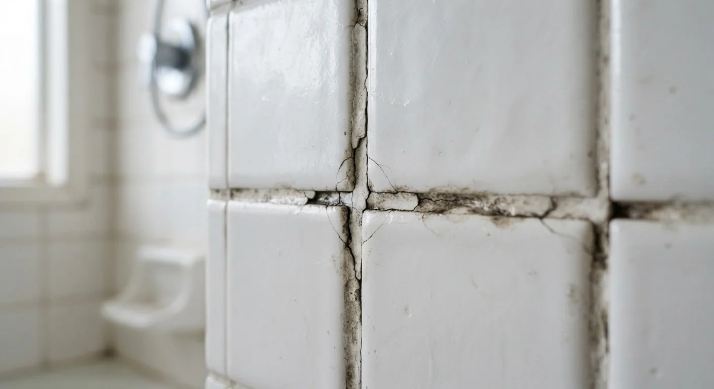 Why Grout Cracks — and What to Do About It