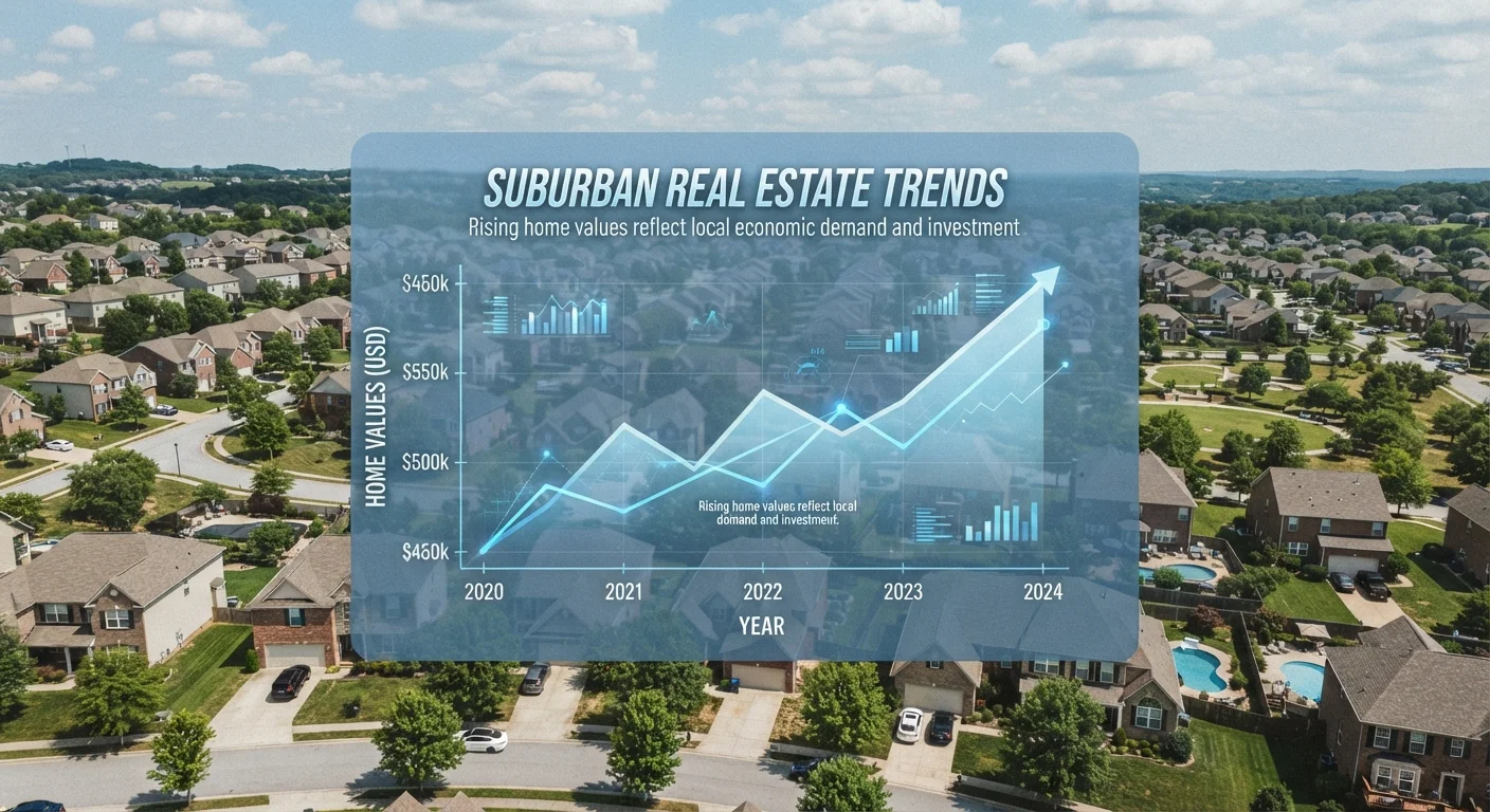Why Home Prices Rise and Fall: The Forces Behind the Numbers