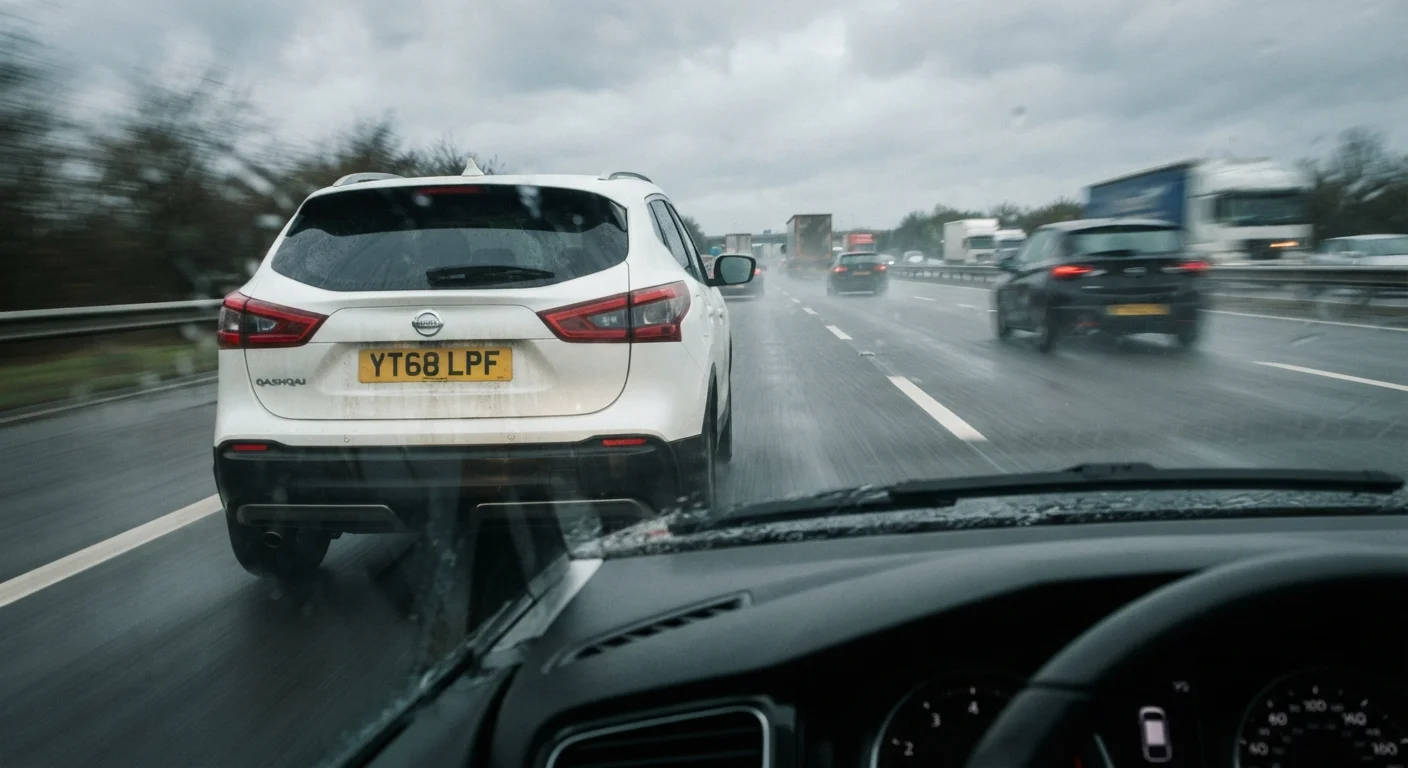 Why Tailgating Is More Dangerous Than Most Drivers Realize
