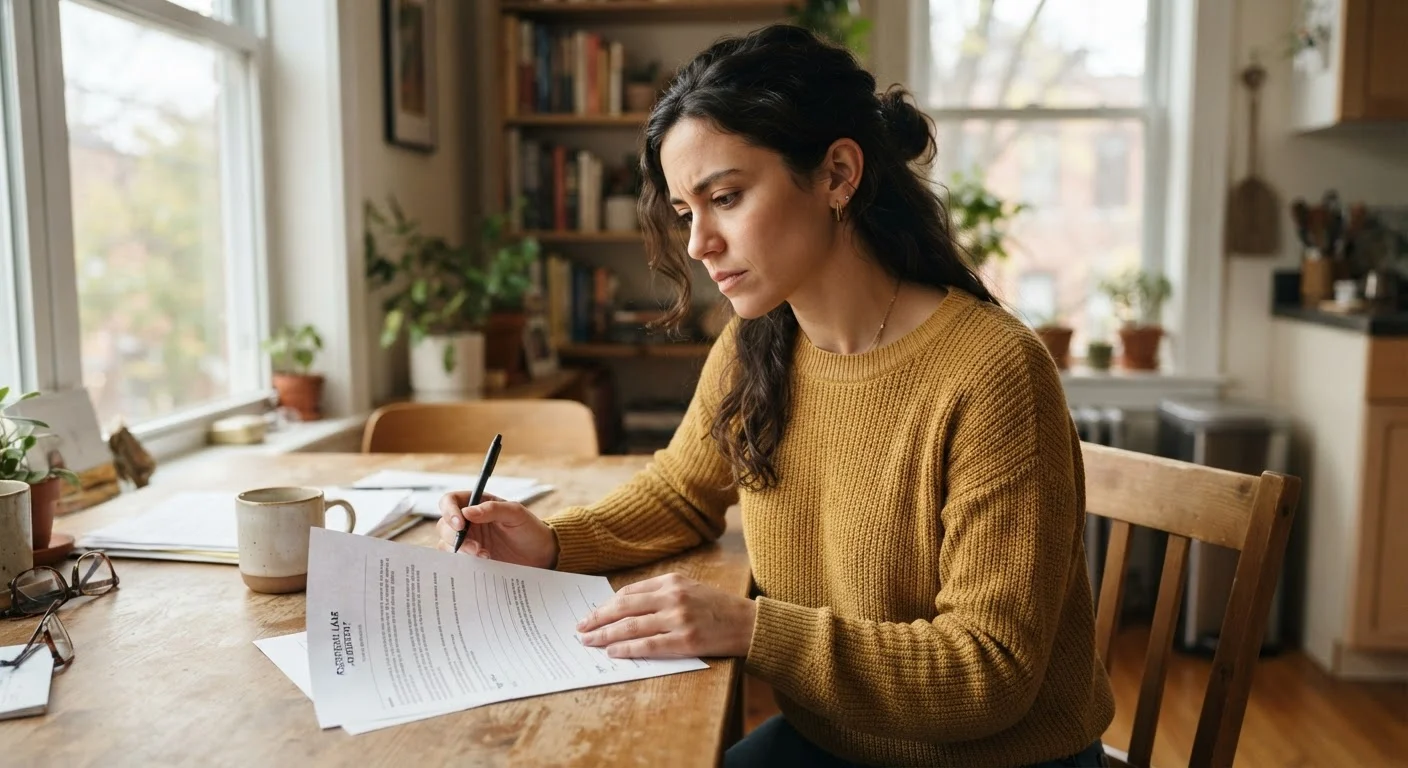 Why Your Lease Renewal Offer Deserves More Than a Quick Signature