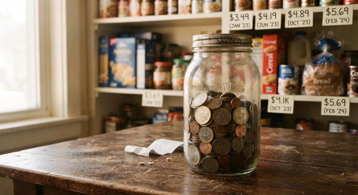 Why Your Savings Lose Purchasing Power Over Time — and What to Do About It