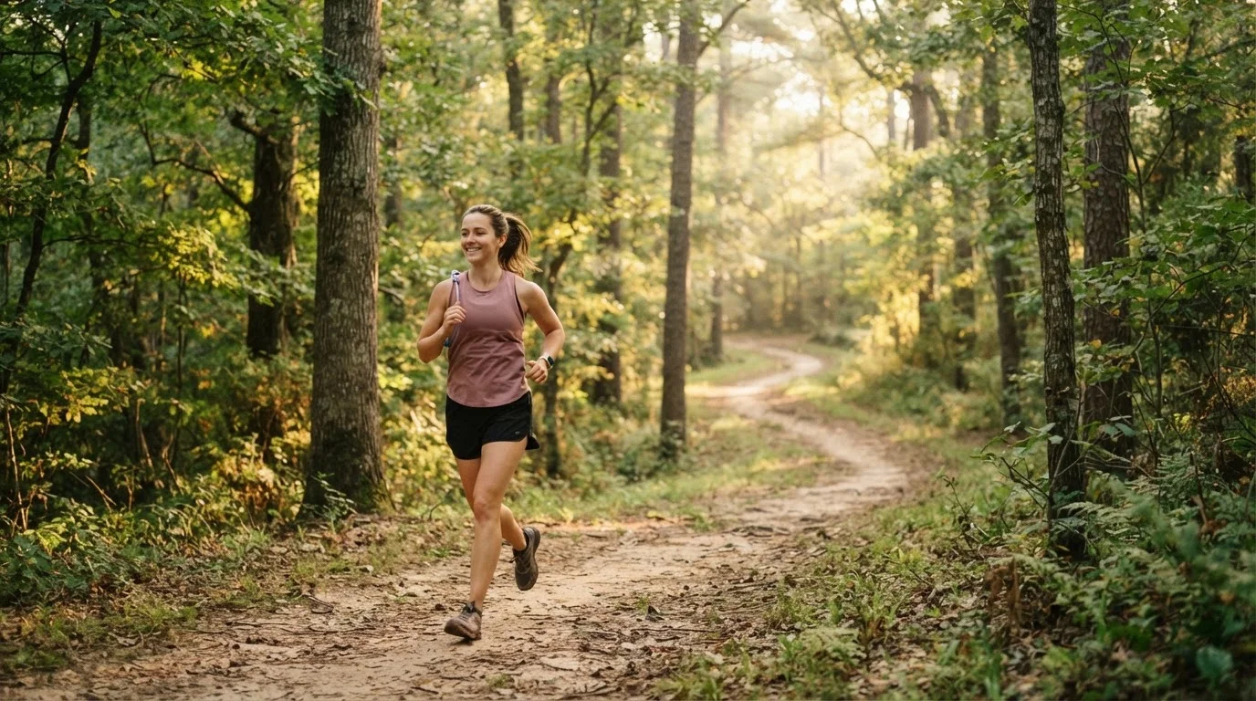 Zone 2 Cardio: The Low-Intensity Training Method That Actually Builds Endurance